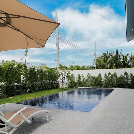 Chaum Haus Pool Villas Cha-Am Eksteriør bilde