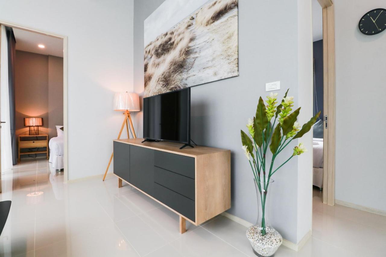 Chaum Haus Pool Villas Cha-Am Eksteriør bilde