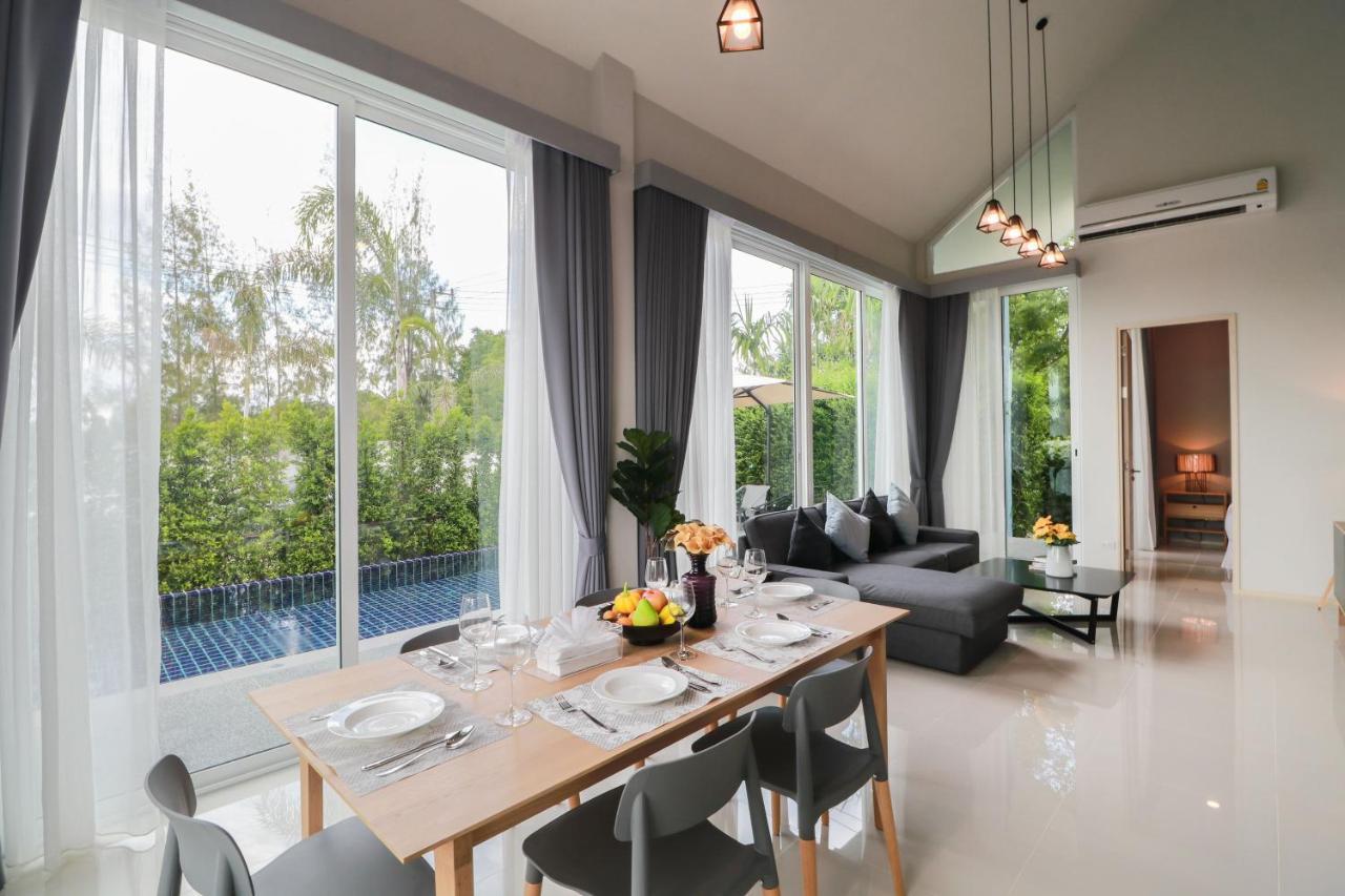 Chaum Haus Pool Villas Cha-Am Eksteriør bilde