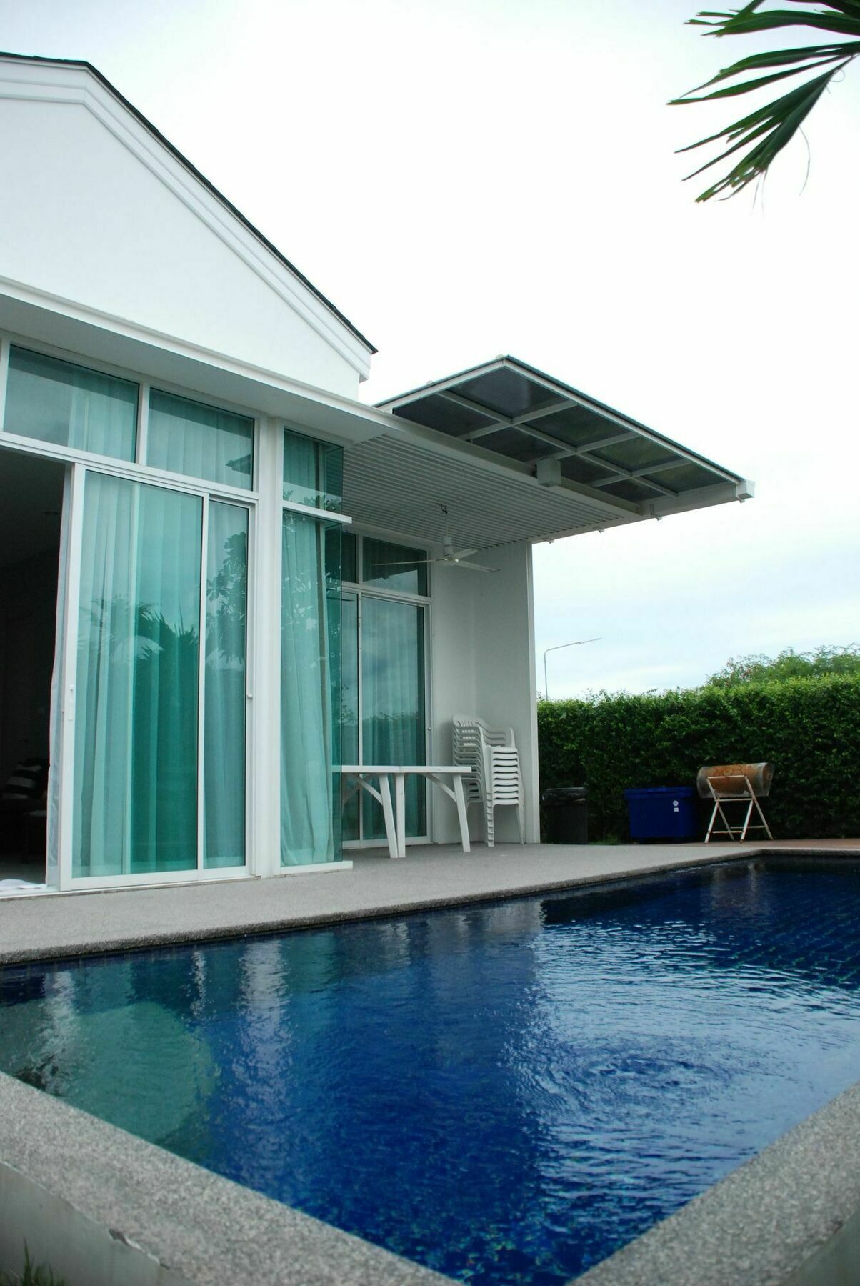 Chaum Haus Pool Villas Cha-Am Eksteriør bilde