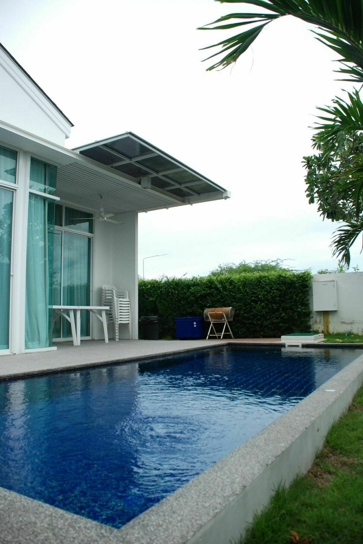 Chaum Haus Pool Villas Cha-Am Eksteriør bilde
